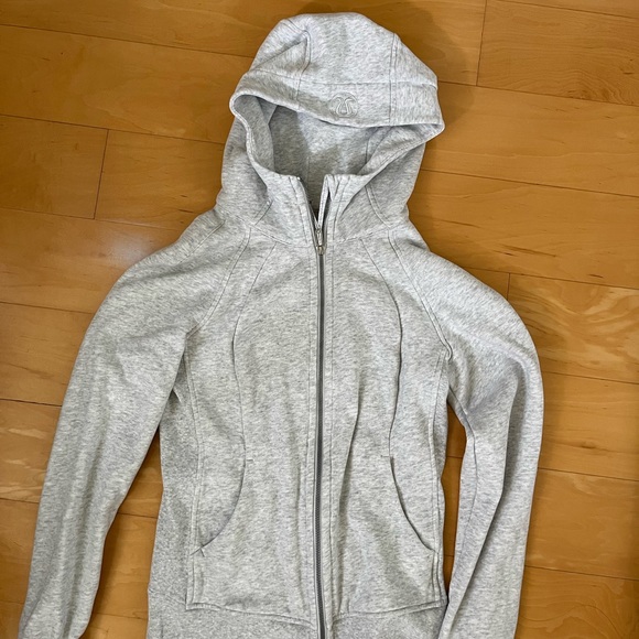 Lululemon Scuba Jacket Full Zip - Picture 2 of 5